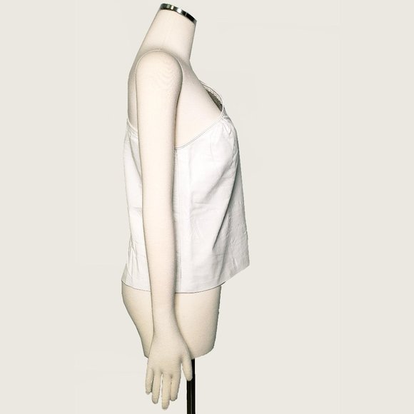 Bergdorf Goodman One Shoulder Top - Picture 4 of 9